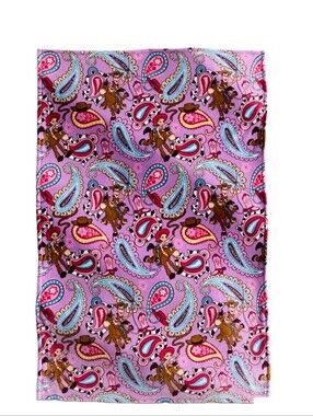 SOLD OUT Vera Bradley Toy Story Rodeo Blanket-NWT